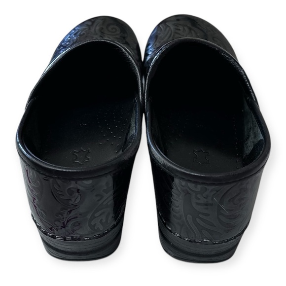 Dansko‎ Black Clogs Women’s Size EU 41/ US 10.5-11 - Picture 4 of 9